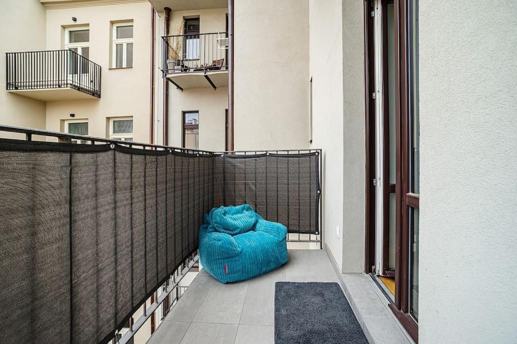 Stylish Flat With Terrace And Ac * Prague