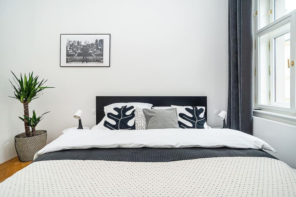 Apartment Stylish Flat With Terrace And Ac